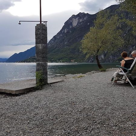 CASASdeCASPER - Camping Italië Hotel Porlezza Buitenkant foto