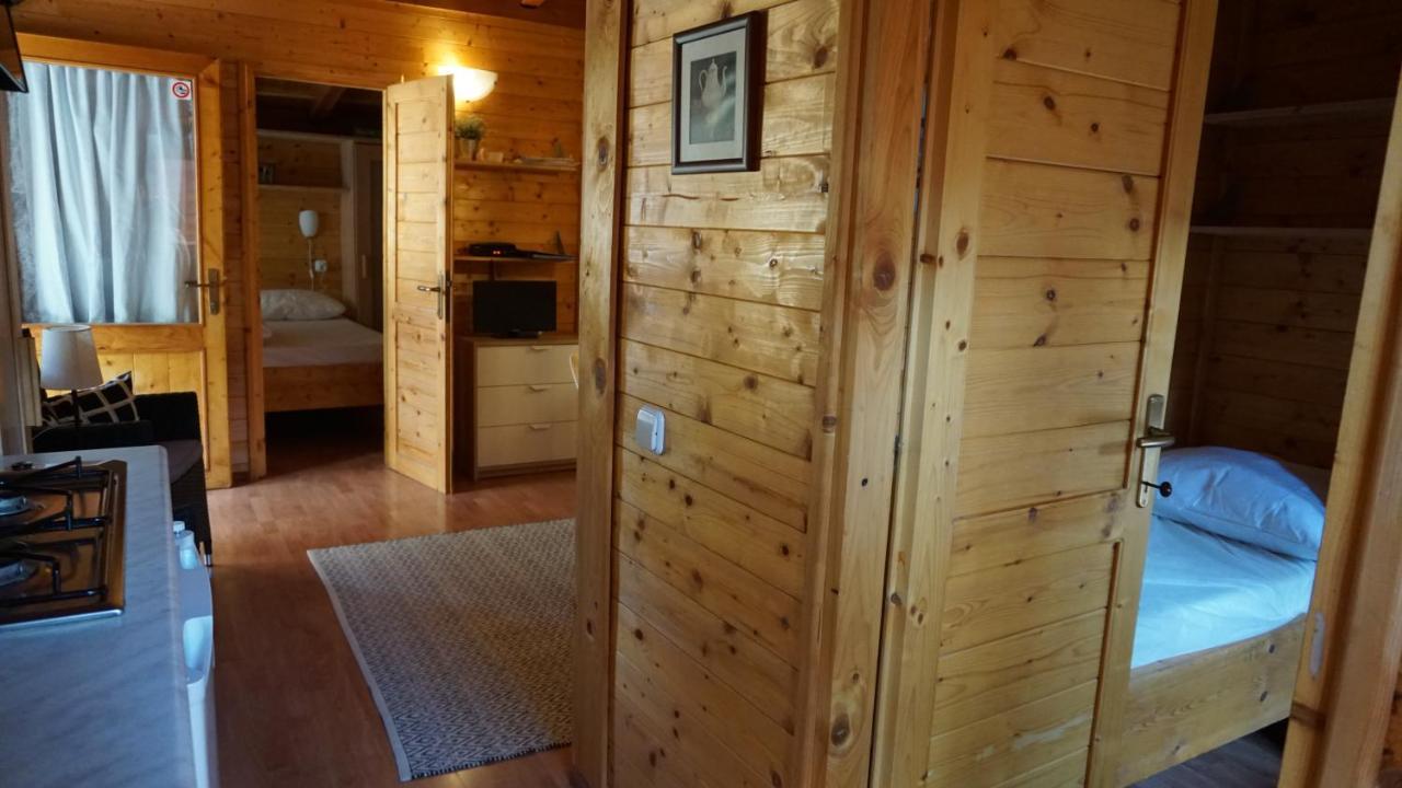 CASASdeCASPER - Camping Italië Hotel Porlezza Buitenkant foto