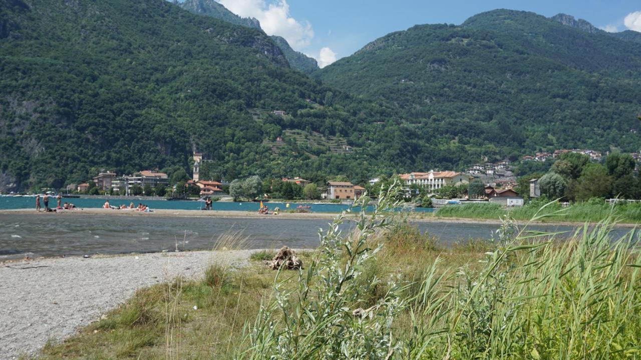 CASASdeCASPER - Camping Italië Hotel Porlezza Buitenkant foto